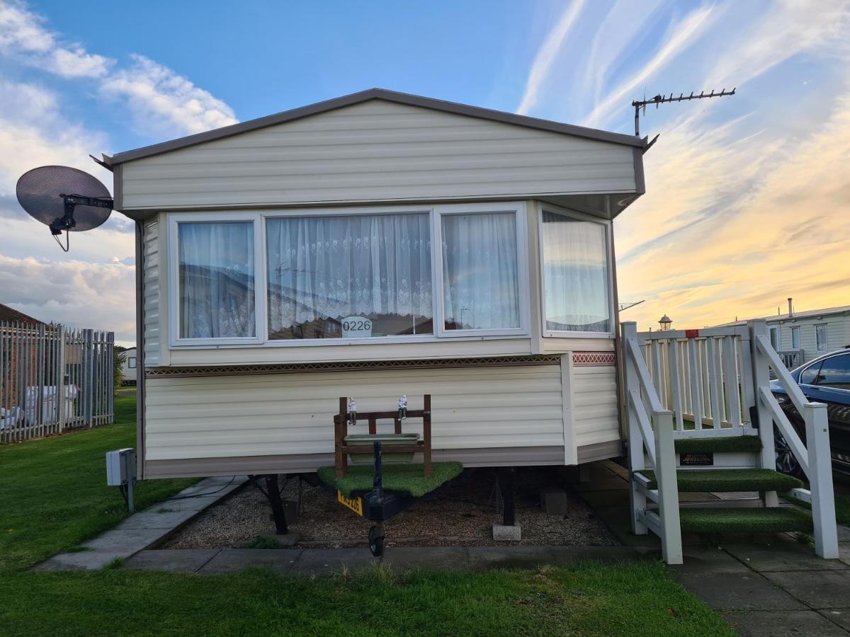 6 Berth Kingfisher Ingoldmells Exteriér fotografie