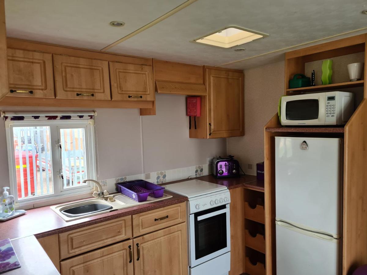 6 Berth Kingfisher Ingoldmells Exteriér fotografie