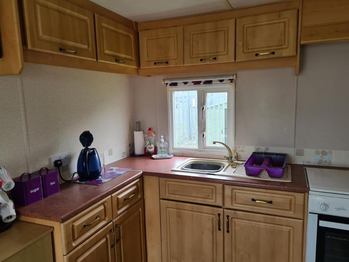 6 Berth Kingfisher Ingoldmells Exteriér fotografie